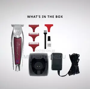 Wahl Detailer Rechargeable