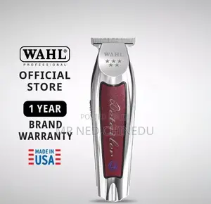 Wahl Detailer Rechargeable