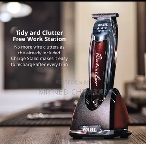 Wahl Detailer Rechargeable