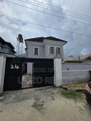 Furnished 4bdrm Duplex in Ogunfayo, Awoyaya for sale