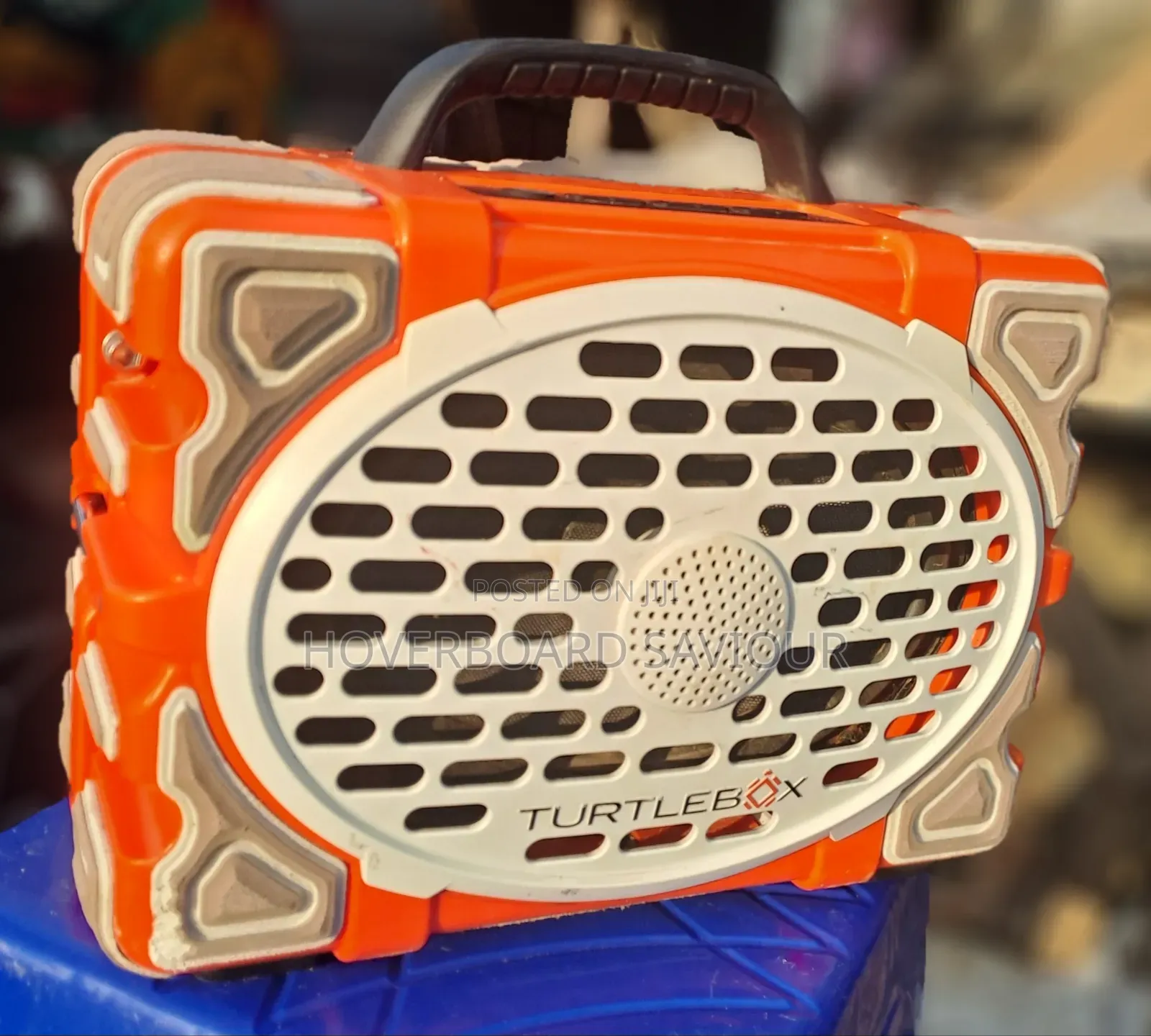 Turtlebox Gen 3