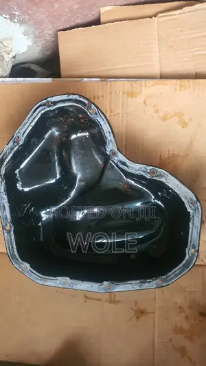 Toyota Camry 2015-2017 Oil Sump