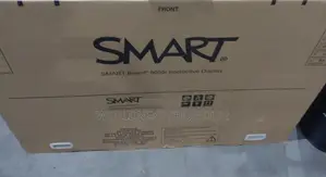 Smart Board White Interactive Display