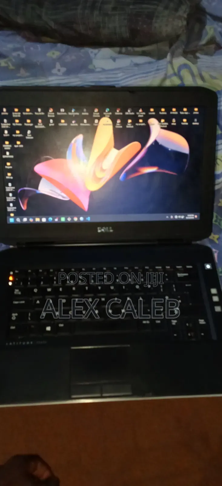 Laptop Dell Latitude 5430 8GB Intel Core i5 SSD 128GB