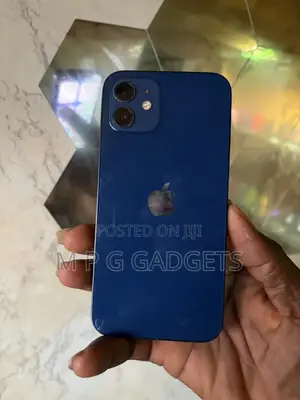Apple iPhone 12 64 GB Blue