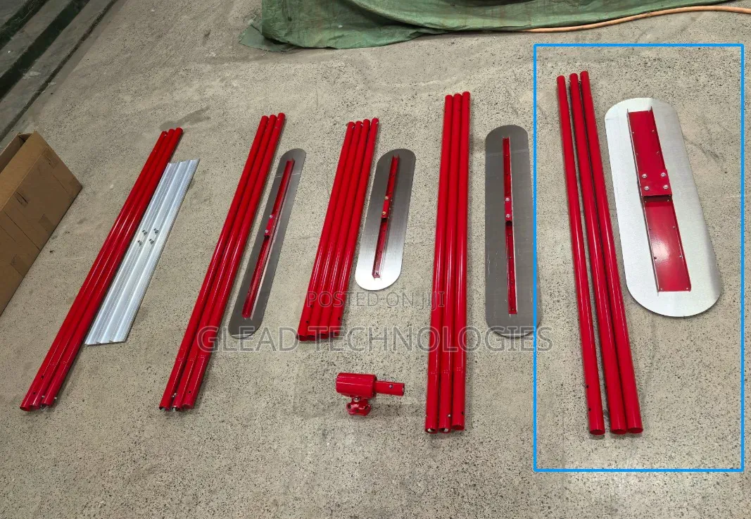 Stainless Steel Concrete Bull Float Tool