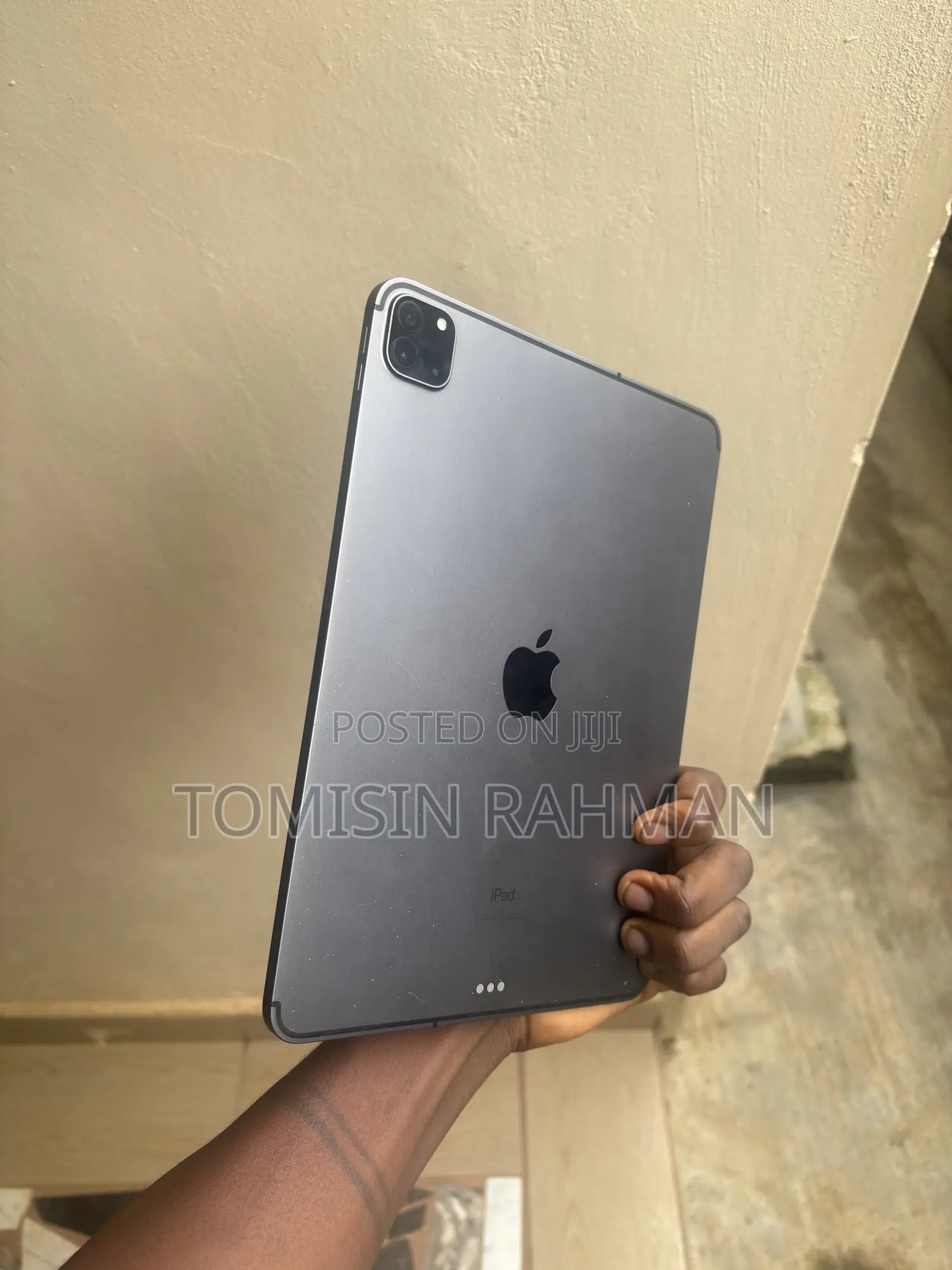 Apple iPad Pro 11 (2020) 128 GB Gray
