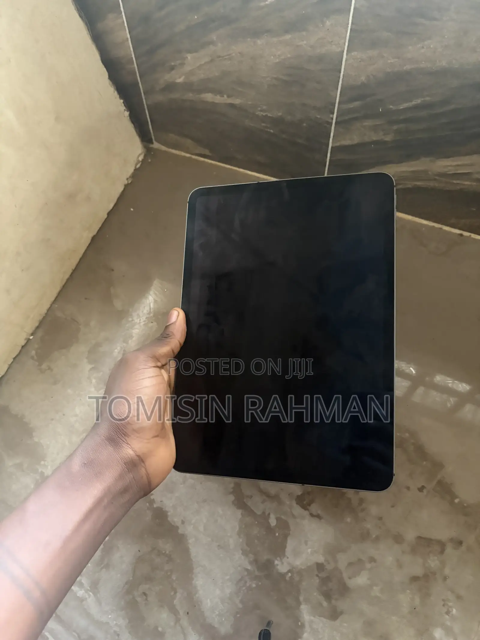 Apple iPad Pro 11 (2020) 128 GB Gray