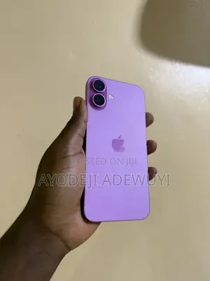 Apple iPhone 16 Plus 128 GB Pink