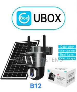 Ubox Dual Camera