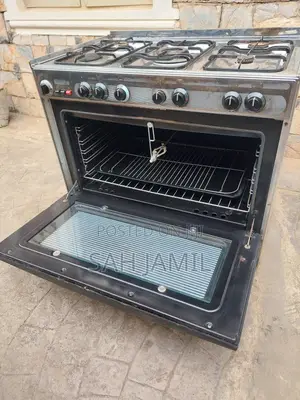 Gas Cooker