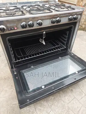 Gas Cooker