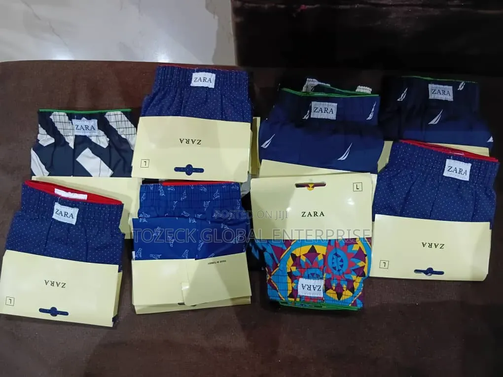 Zara Boxer