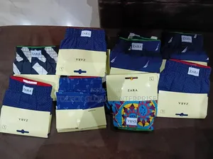 Zara Boxer