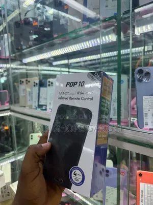 New Tecno Pop 10 128 GB