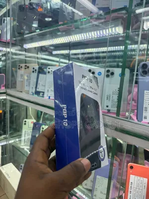 New Tecno Pop 10 128 GB
