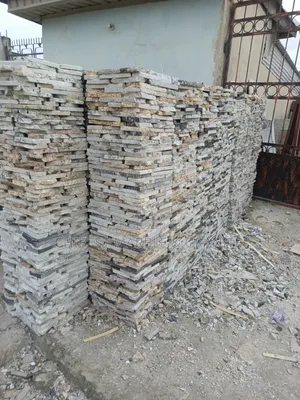 Broken Marble Stone for Pillar and Wall