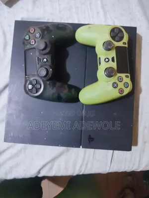 PlayStation 4 Ps4 Console