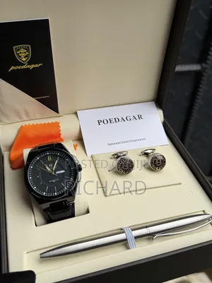 Watch Set for Guys