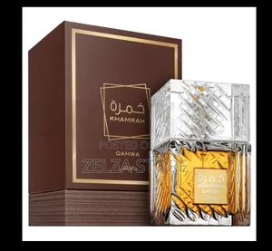 Lattafa Khamrah Qahwa EDP