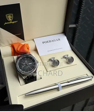 Watch Set for Guys