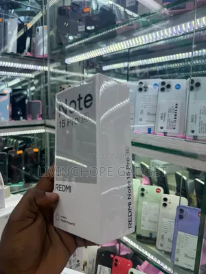 New Xiaomi Redmi Note 15 Pro 256 GB Purple