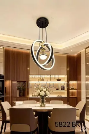 Simple Indoor Dropping Chandelier