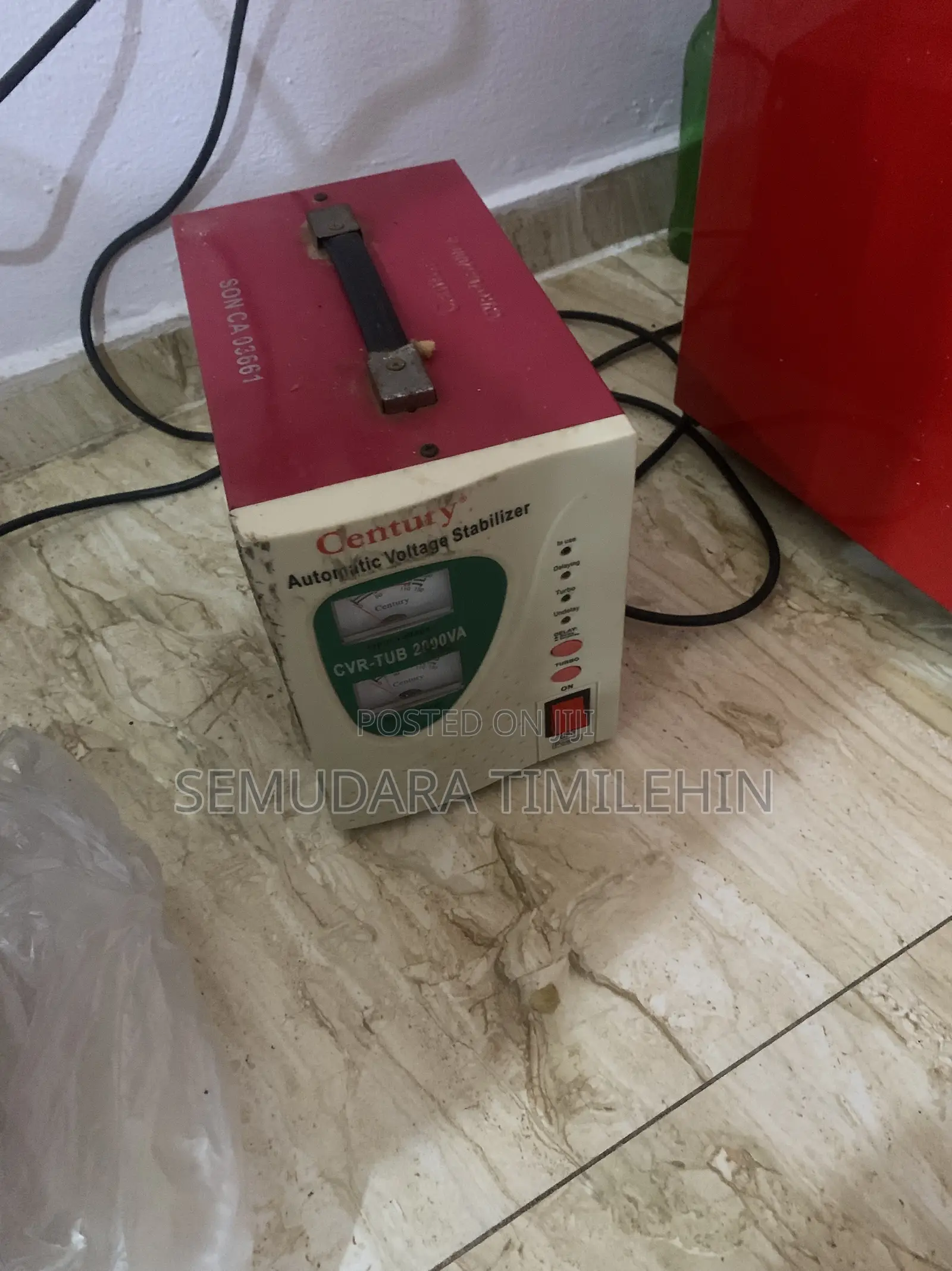 Century Stabilizer