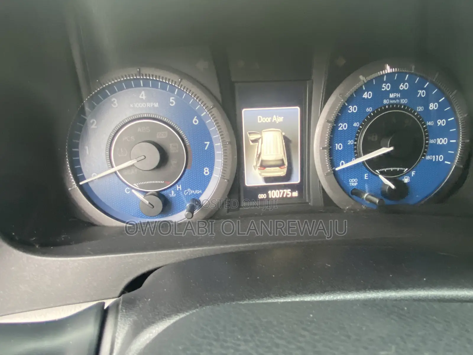 Toyota Sienna 2018 Red