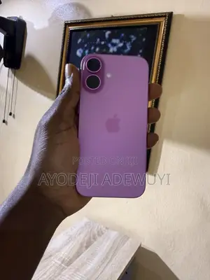 Apple iPhone 16 128 GB Pink