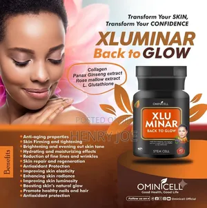 Xluminar Back to Glow