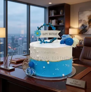 Office Cake, Lagos Mainland