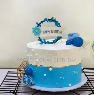 Office Cake, Lagos Mainland