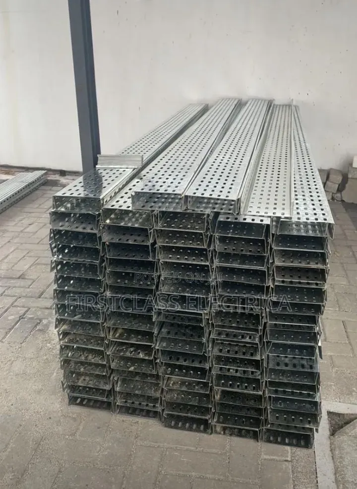 200mmx50 Cable Tray
