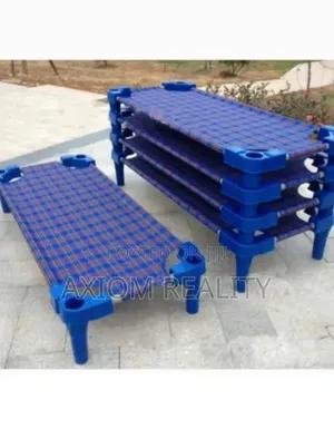 Creche or Daycare Toddler Sleeping Bed