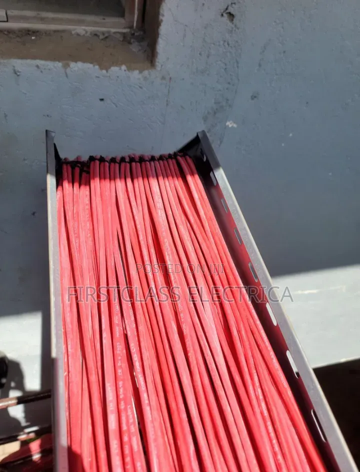 200mmx50 Cable Tray