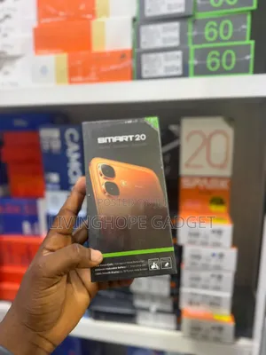 New Infinix Smart 20 128 GB