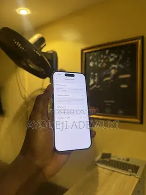 Apple iPhone 15 Pro 128 GB White