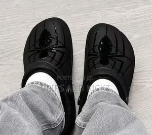 Spiderman Crocs