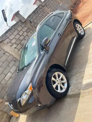Lexus RX 350 2011 Gray
