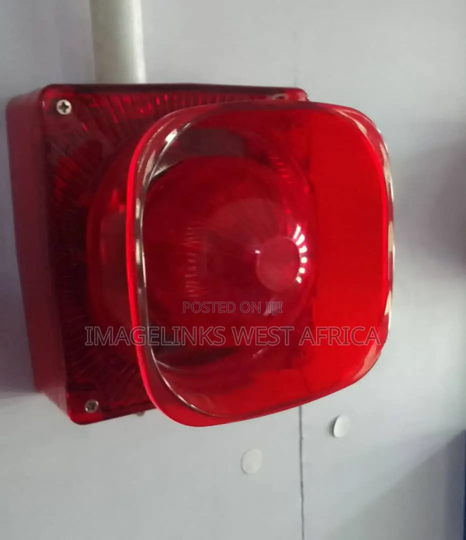 Sounder Strobe