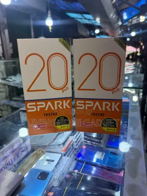 New Tecno Spark 20 Pro 256 GB