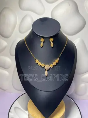 Luxury Zirconia Set