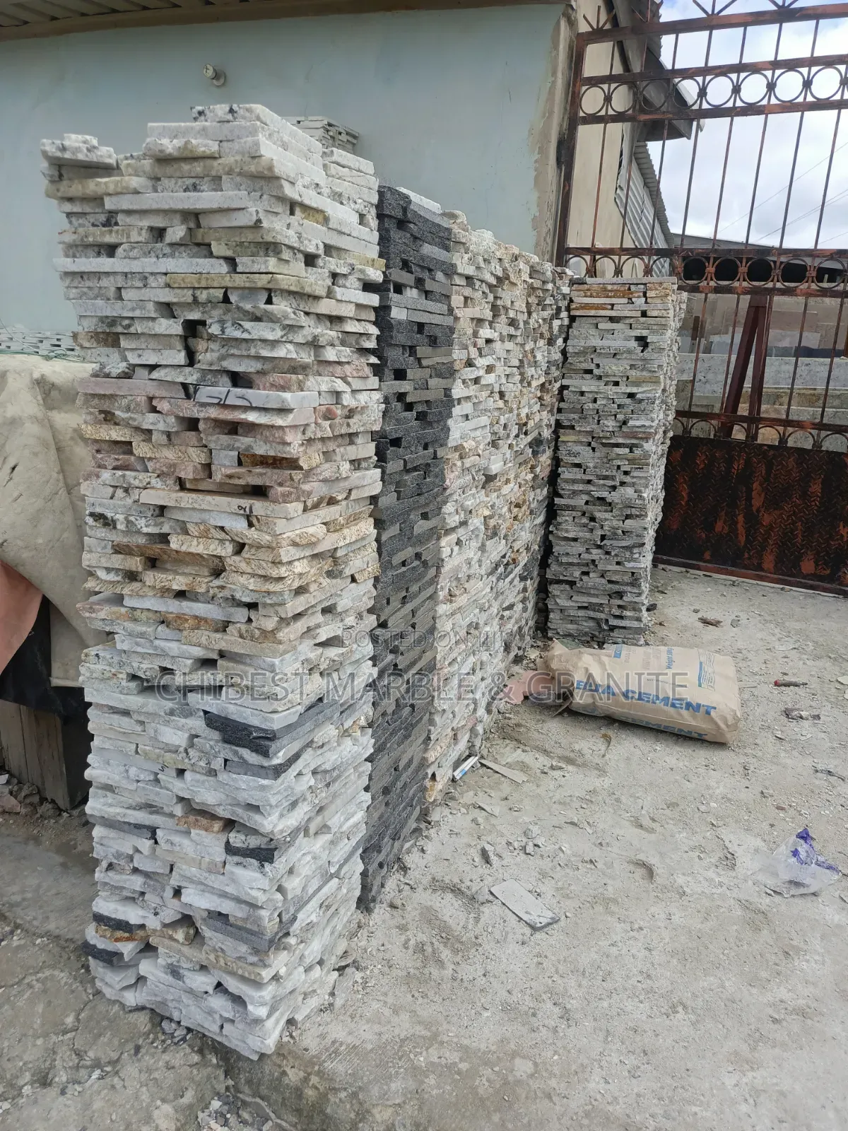 Broken Marble Stone Best Quality
