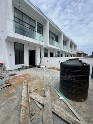 Furnished 3bdrm Duplex in Sangotedo for sale