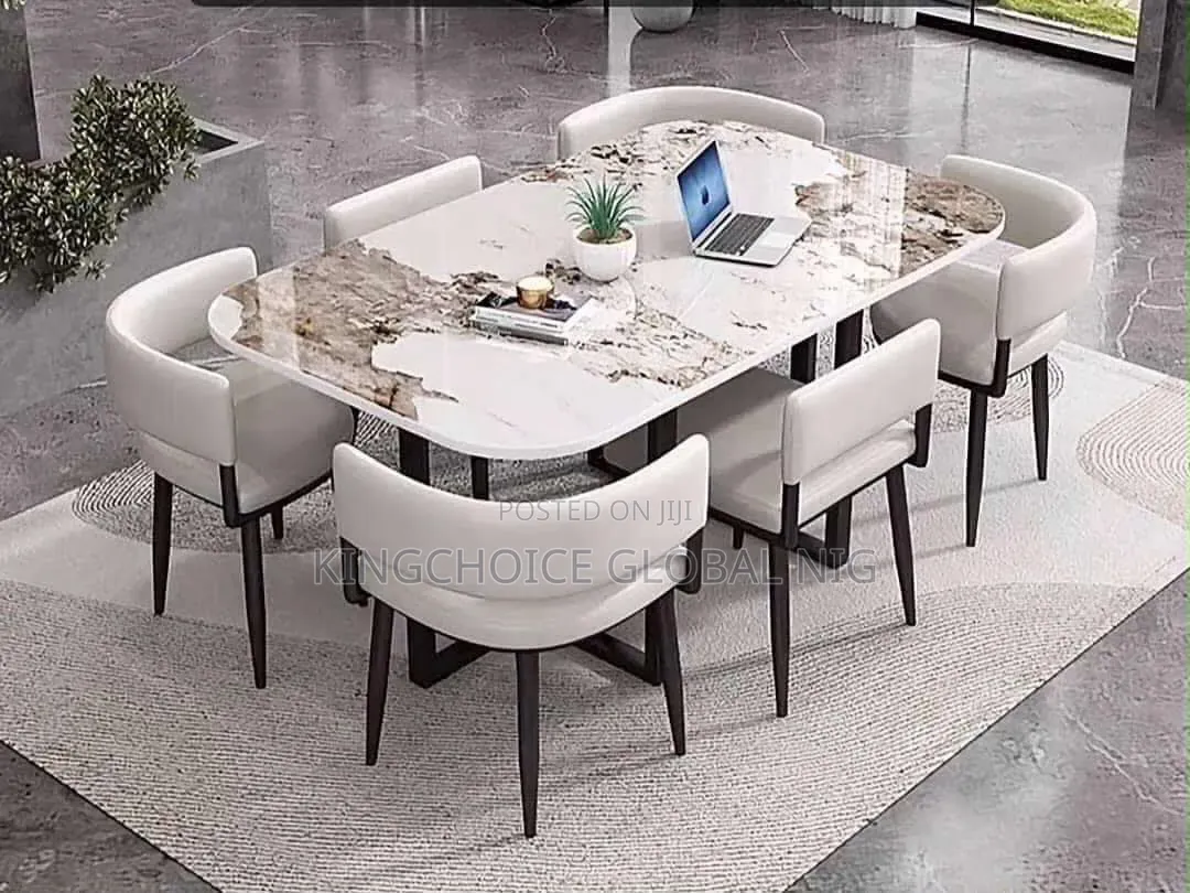 High Class Dining/Working Tables With Chairs