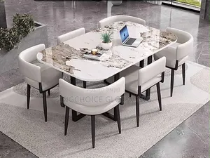 High Class Dining/Working Tables With Chairs