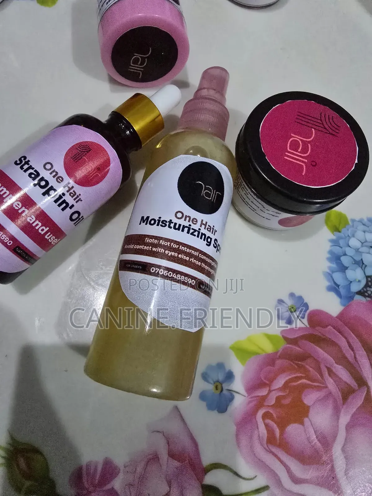 OneHair Cream