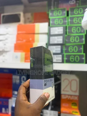 New Tecno Pova Slim 5G 256 GB