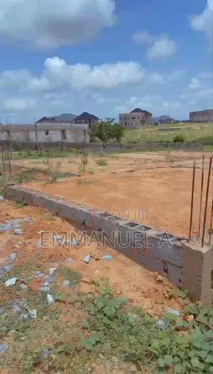 Distress 500 SQM Estate Plot in Lugbe